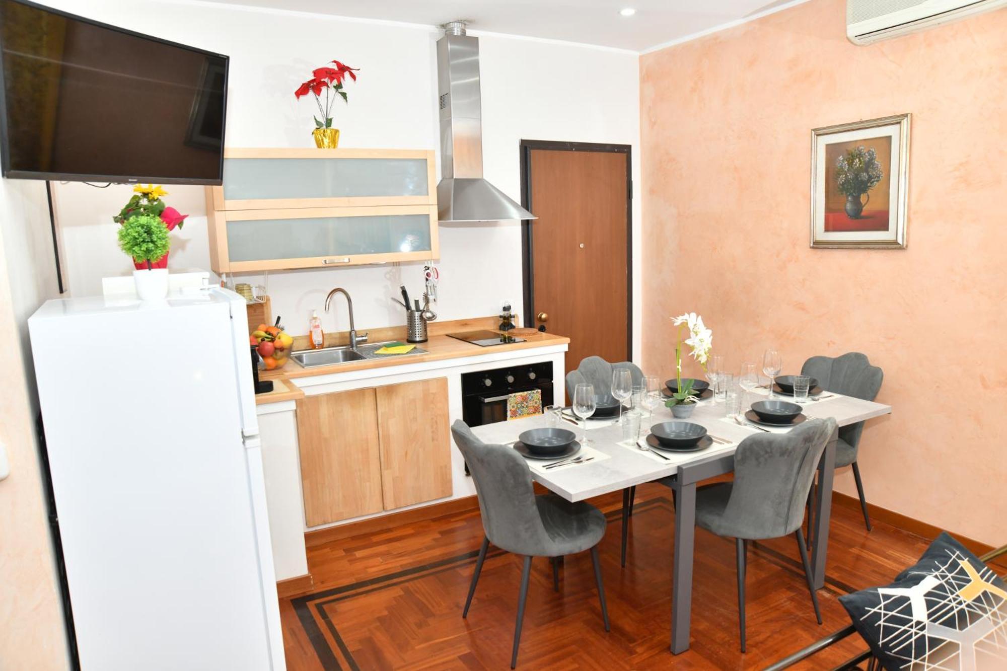 Roma18 Apartment Exterior foto