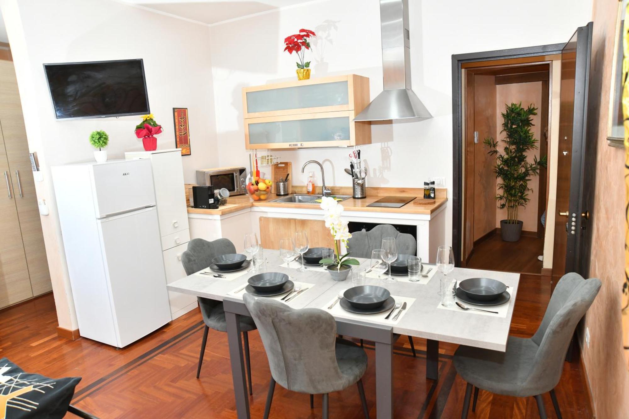 Roma18 Apartment Exterior foto
