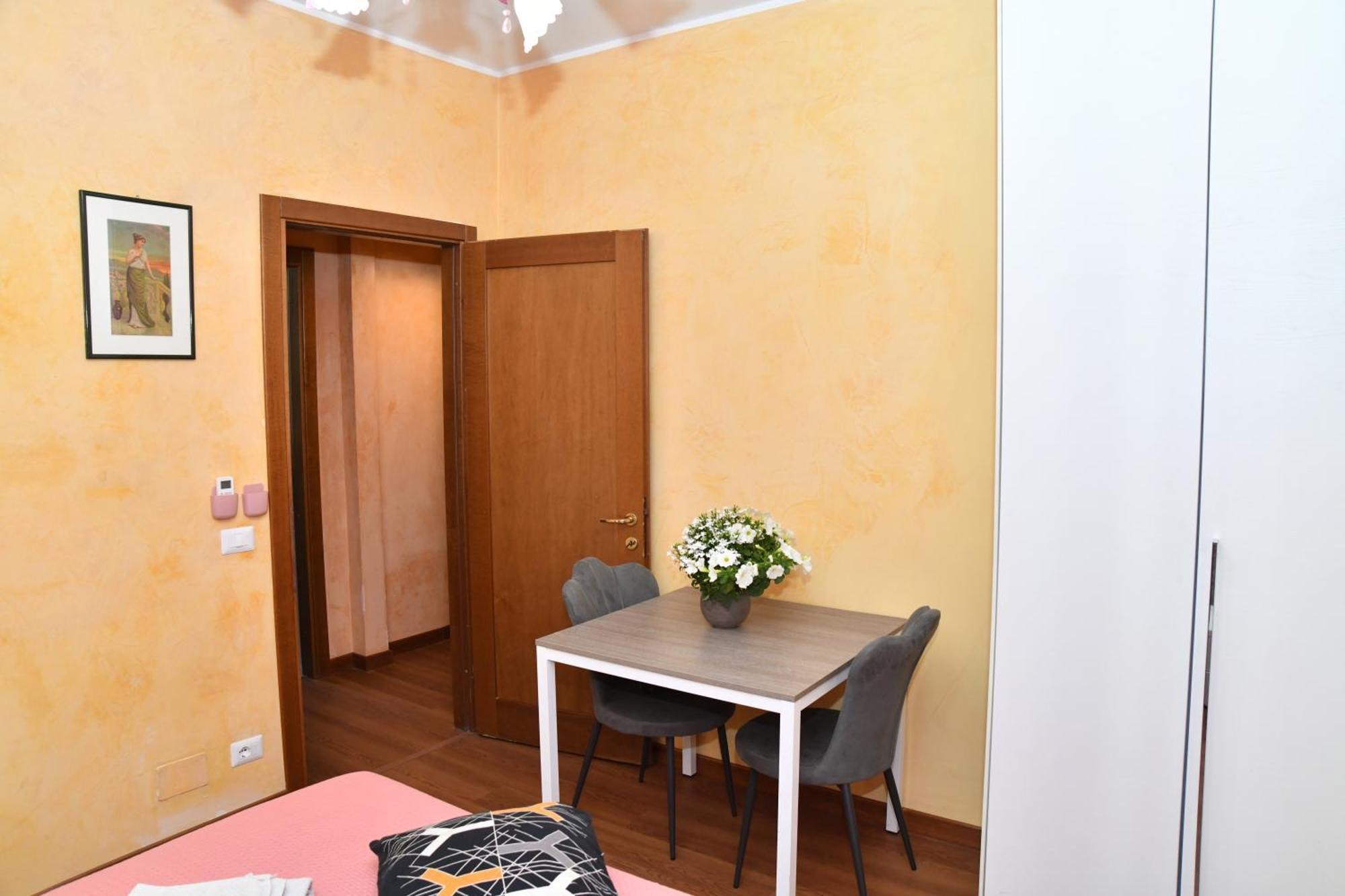 Roma18 Apartment Exterior foto