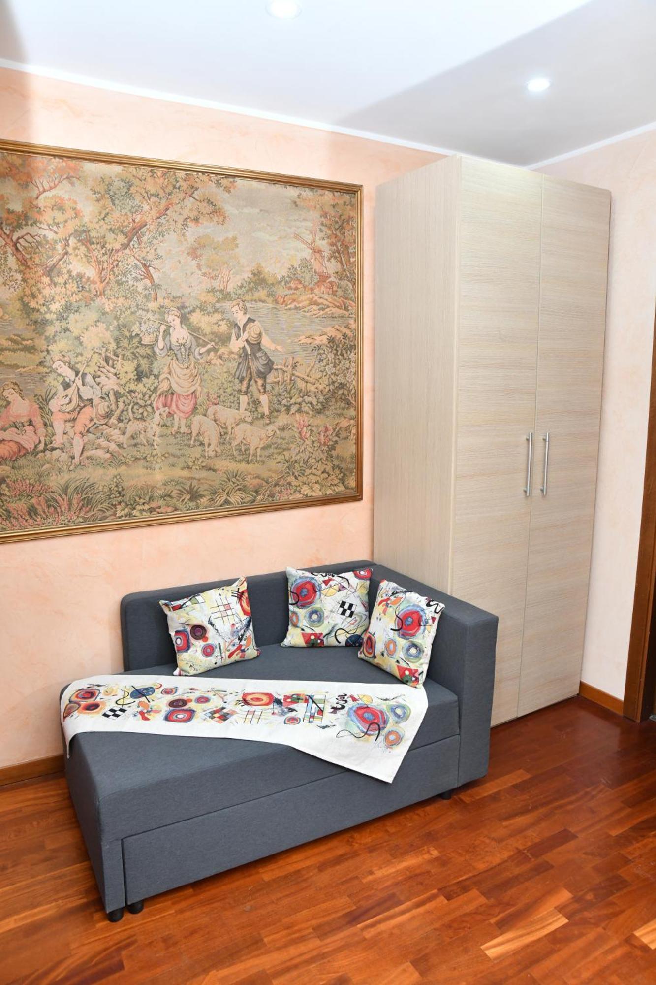 Roma18 Apartment Exterior foto